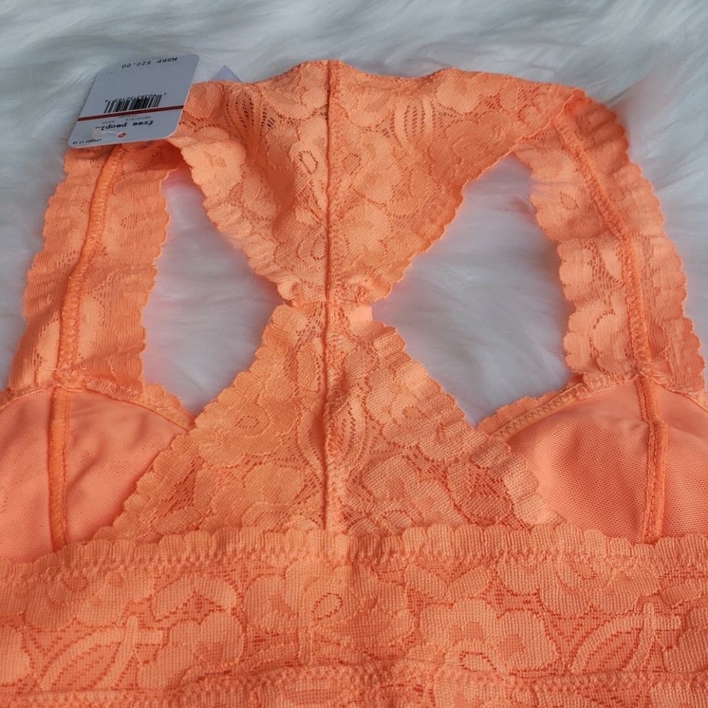 Free People Galloon Rackerback bralette - Picture 8 of 11